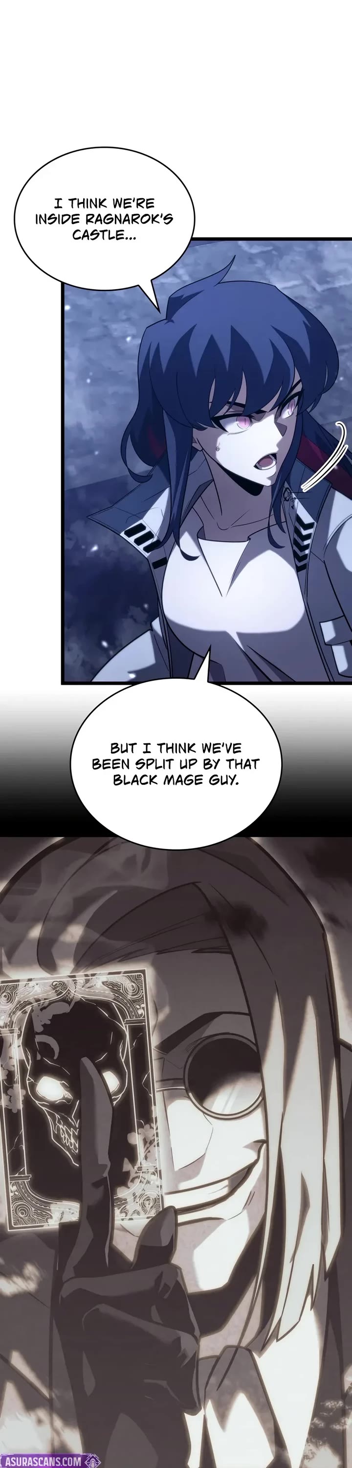 Return of the SSS-Class Ranker Chapter 177 page 7 - Chapter 177