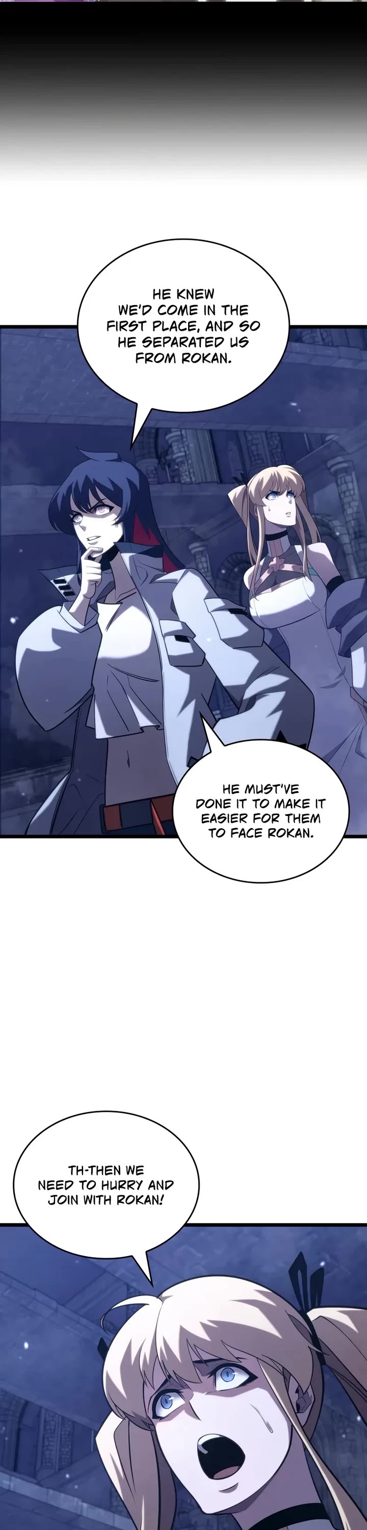 Return of the SSS-Class Ranker Chapter 177 page 8 - Chapter 177