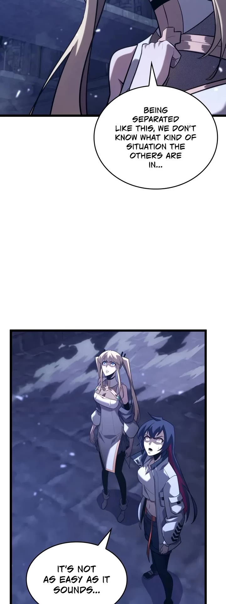 Return of the SSS-Class Ranker Chapter 177 page 9 - Chapter 177