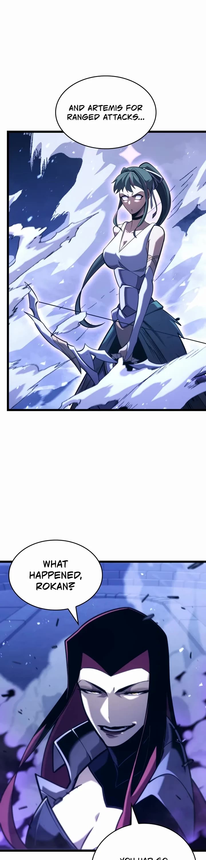 Return of the SSS-Class Ranker Chapter 178 page 16 - Chapter 178