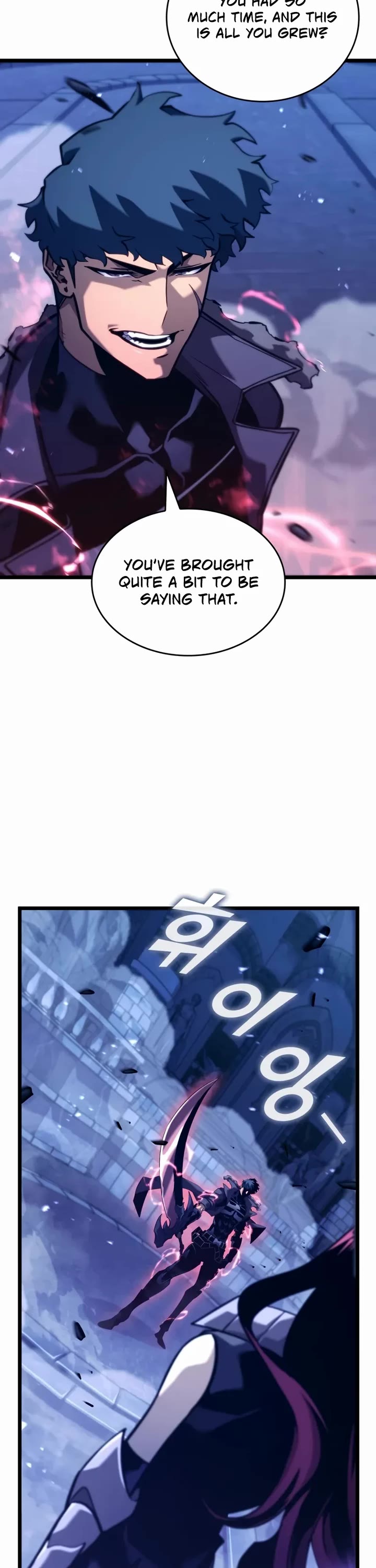 Return of the SSS-Class Ranker Chapter 178 page 17 - Chapter 178