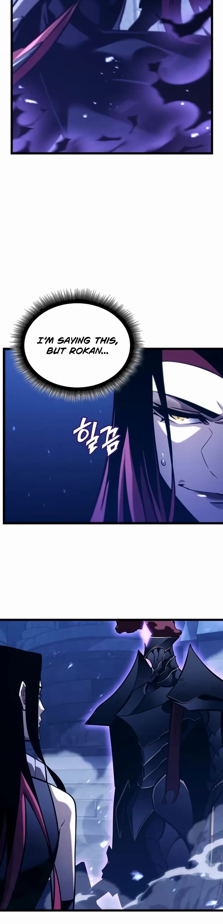 Return of the SSS-Class Ranker Chapter 178 page 18 - Chapter 178
