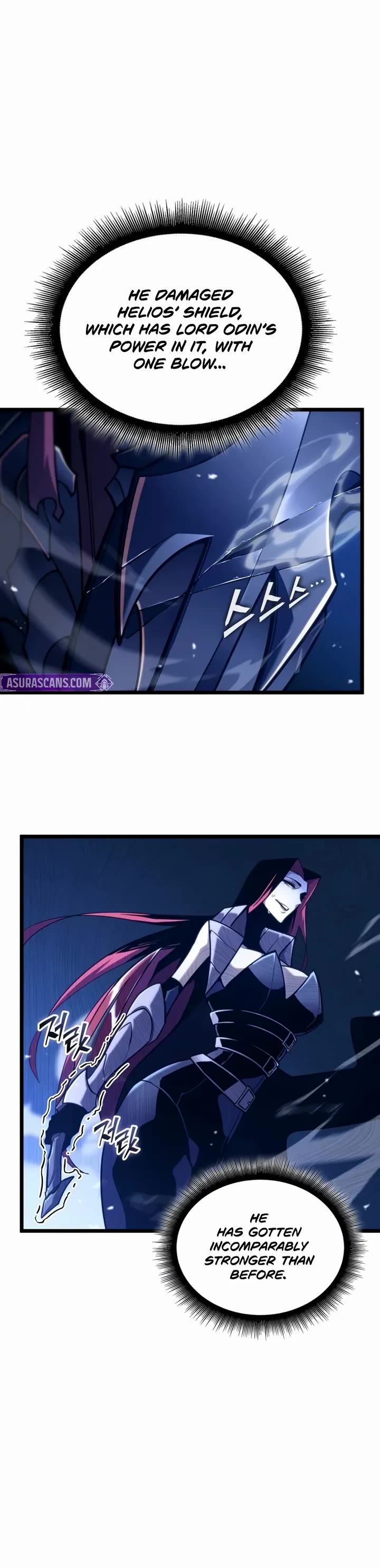 Return of the SSS-Class Ranker Chapter 178 page 19 - Chapter 178