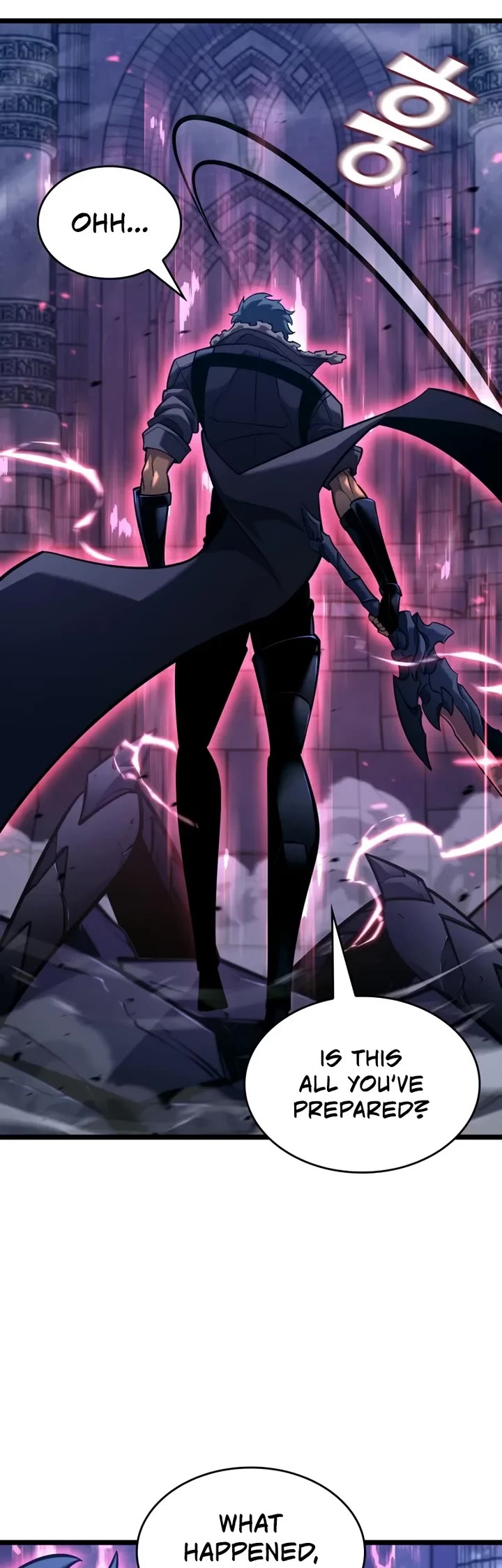 Return of the SSS-Class Ranker Chapter 178 page 42 - Chapter 178
