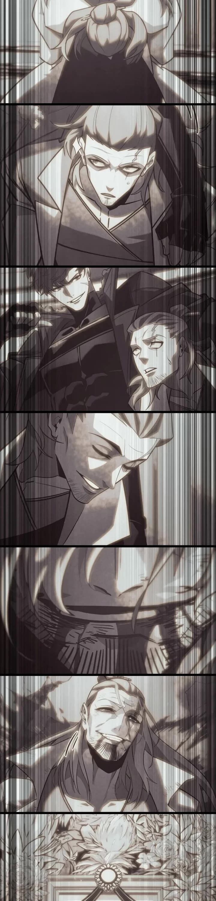 Return of the SSS-Class Ranker Chapter 178 page 48 - Chapter 178