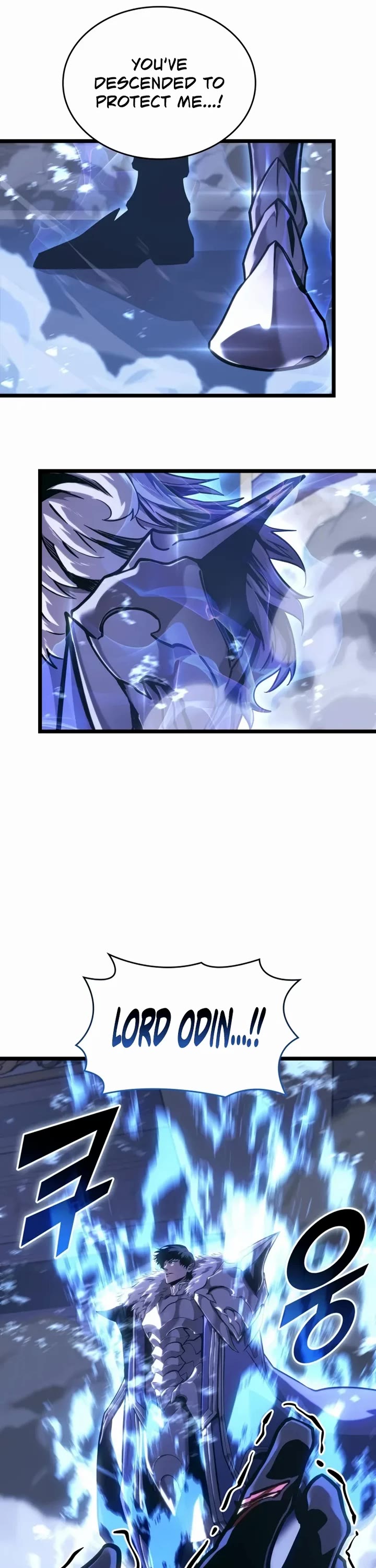 Return of the SSS-Class Ranker Chapter 178 page 56 - Chapter 178