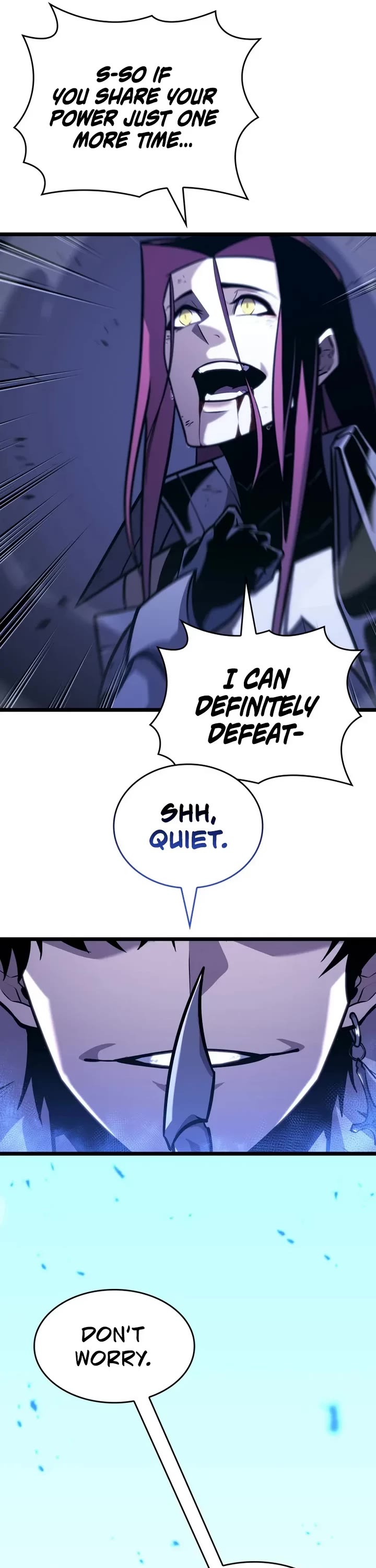 Return of the SSS-Class Ranker Chapter 179 page 11 - Chapter 179