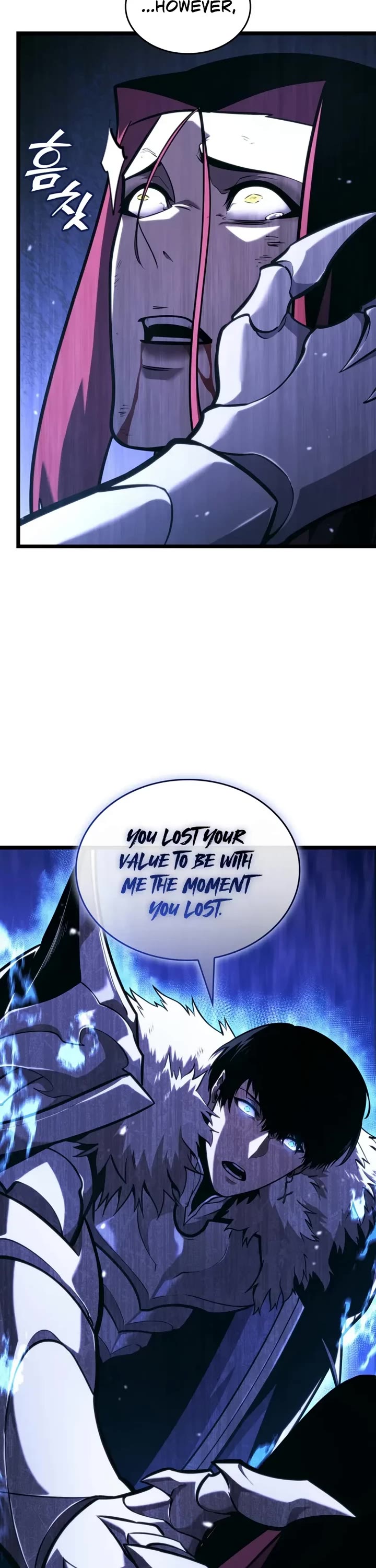 Return of the SSS-Class Ranker Chapter 179 page 13 - Chapter 179