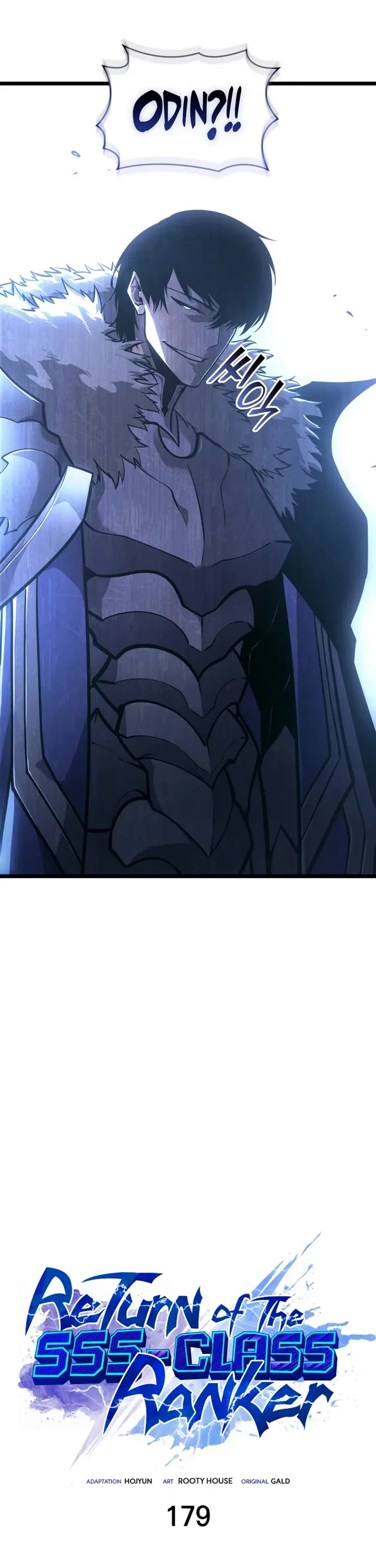 Return of the SSS-Class Ranker Chapter 179 page 21 - Chapter 179