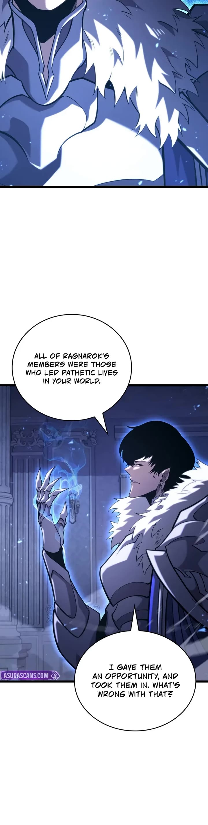 Return of the SSS-Class Ranker Chapter 179 page 23 - Chapter 179