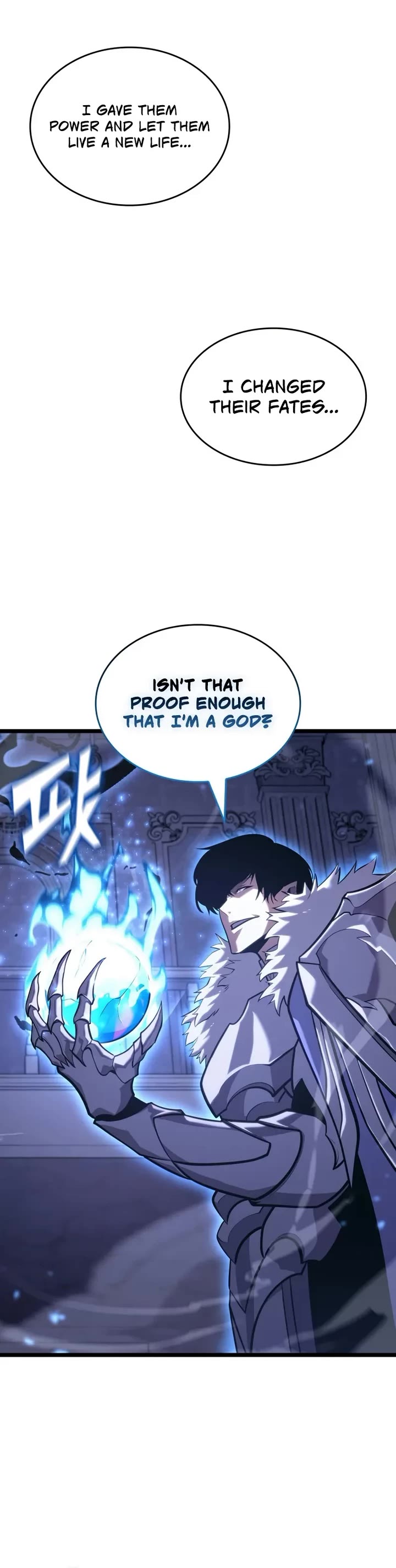 Return of the SSS-Class Ranker Chapter 179 page 24 - Chapter 179