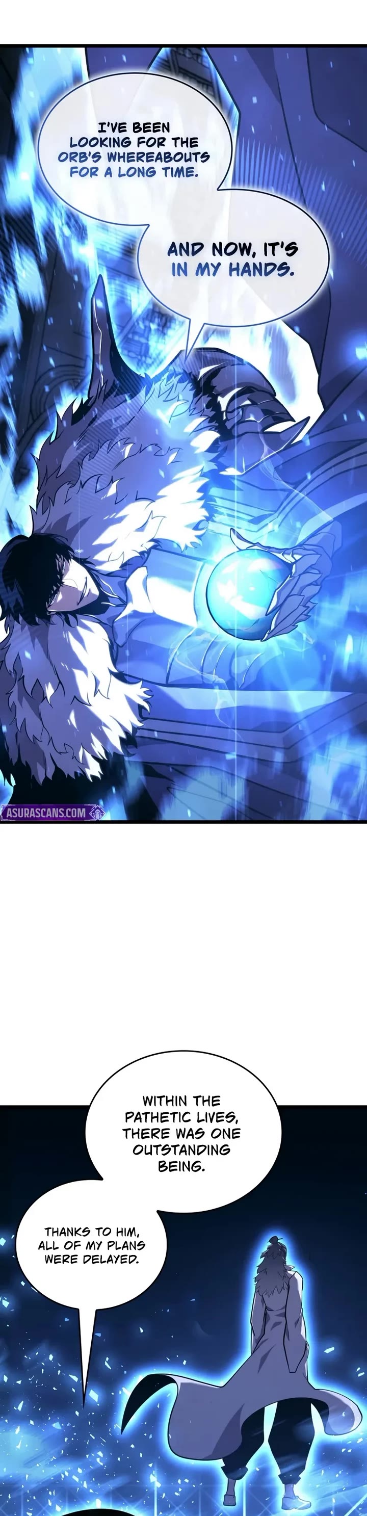 Return of the SSS-Class Ranker Chapter 179 page 27 - Chapter 179