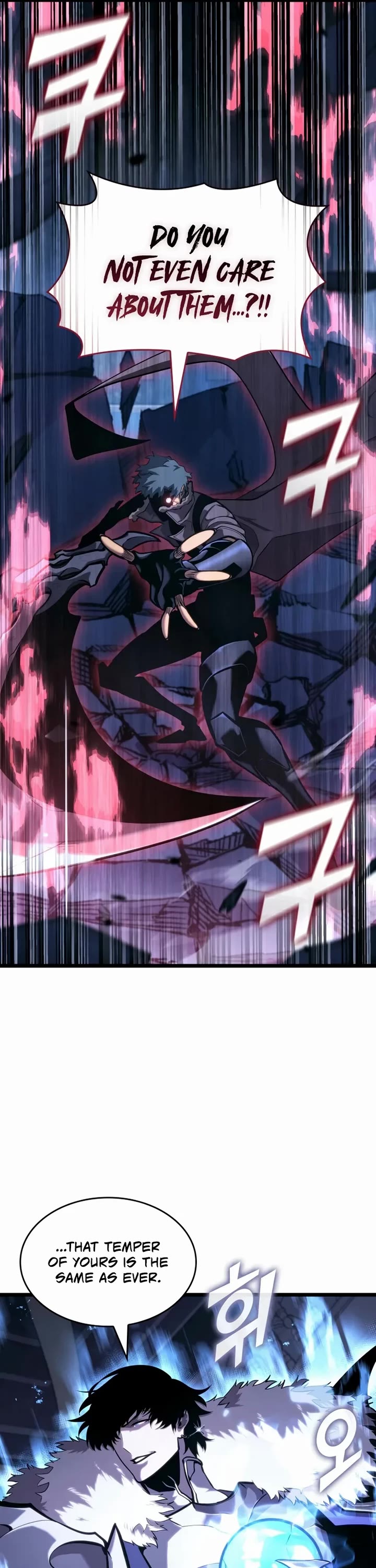 Return of the SSS-Class Ranker Chapter 179 page 29 - Chapter 179