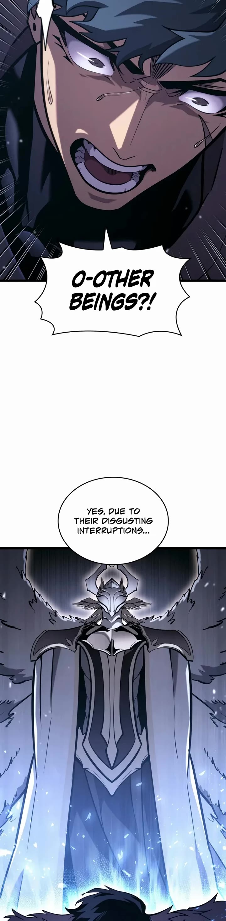 Return of the SSS-Class Ranker Chapter 179 page 31 - Chapter 179
