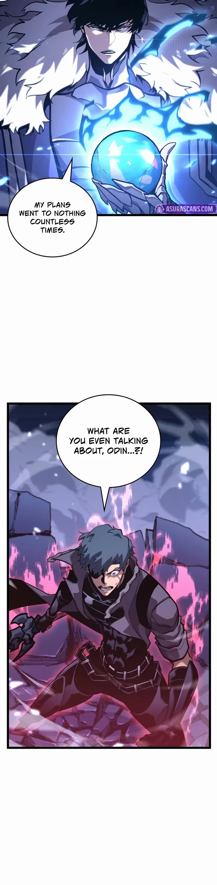 Return of the SSS-Class Ranker Chapter 179 page 32 - Chapter 179