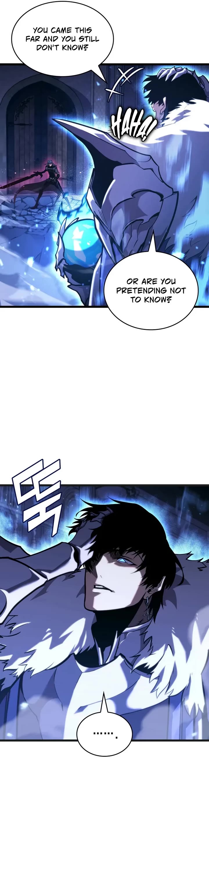 Return of the SSS-Class Ranker Chapter 179 page 33 - Chapter 179