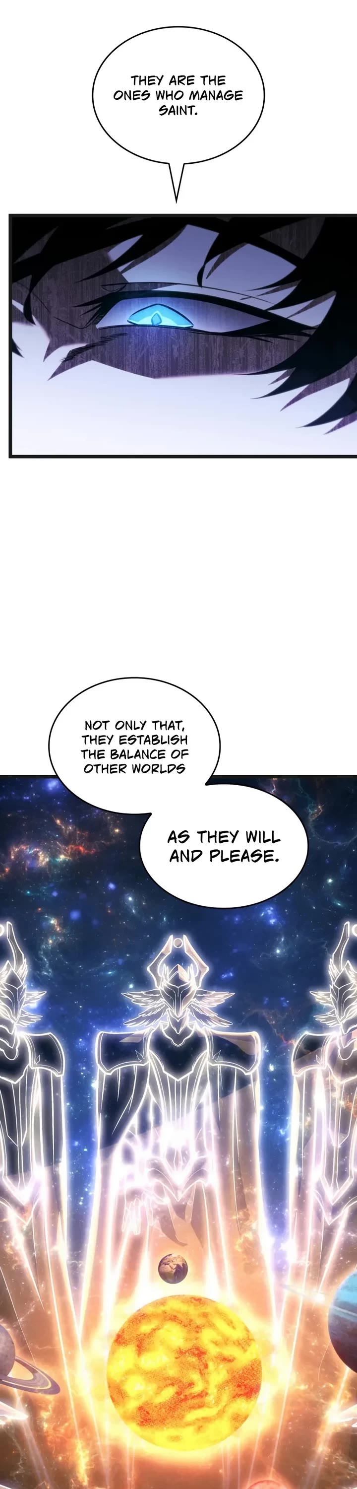 Return of the SSS-Class Ranker Chapter 179 page 34 - Chapter 179