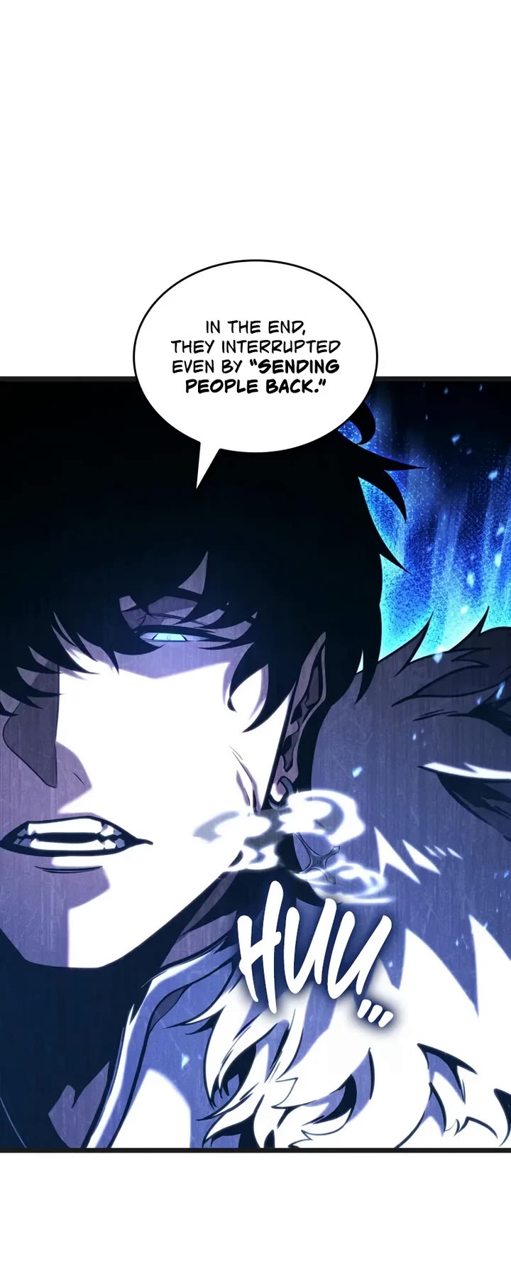 Return of the SSS-Class Ranker Chapter 179 page 37 - Chapter 179