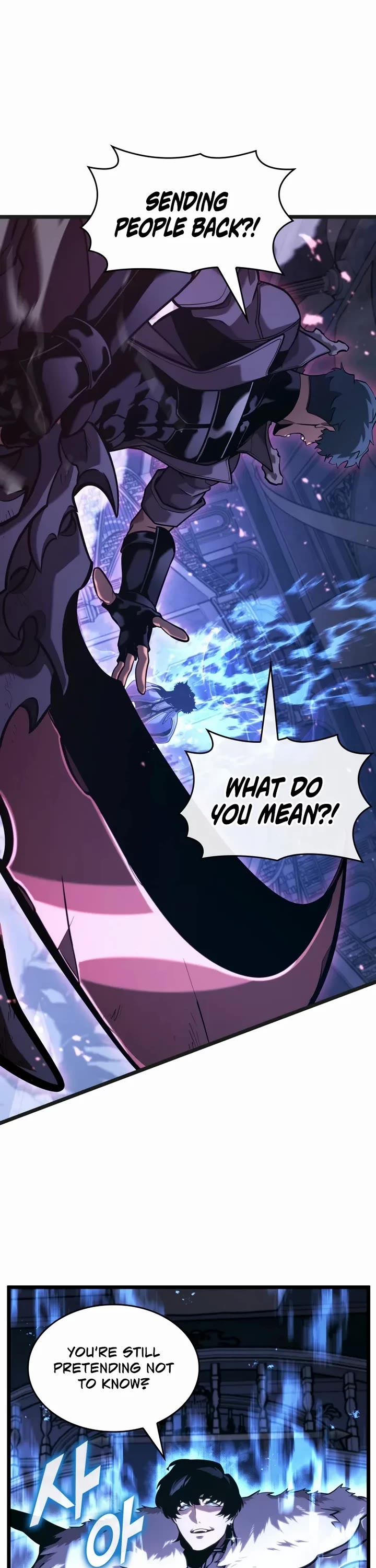 Return of the SSS-Class Ranker Chapter 179 page 38 - Chapter 179