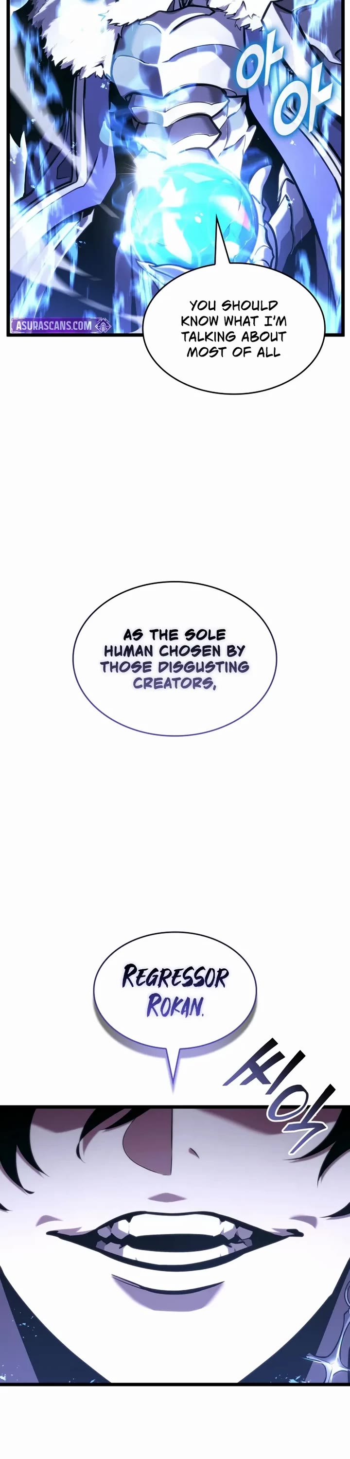 Return of the SSS-Class Ranker Chapter 179 page 39 - Chapter 179