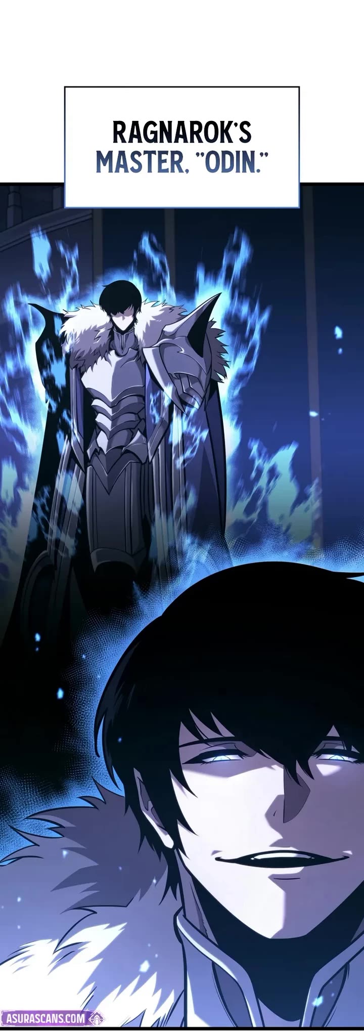 Return of the SSS-Class Ranker Chapter 179 page 4 - Chapter 179