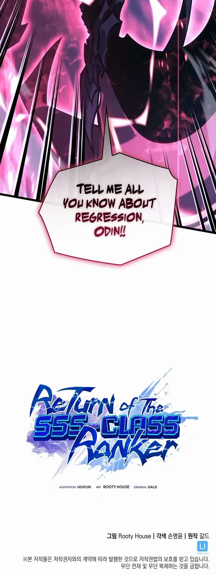 Return of the SSS-Class Ranker Chapter 179 page 48 - Chapter 179