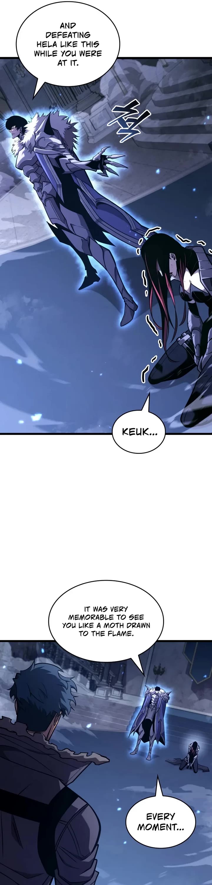 Return of the SSS-Class Ranker Chapter 179 page 6 - Chapter 179