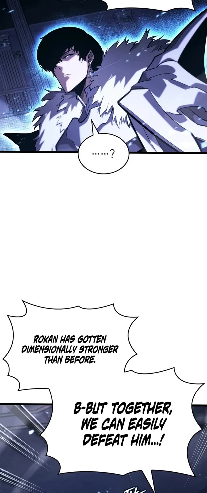 Return of the SSS-Class Ranker Chapter 179 page 9 - Chapter 179