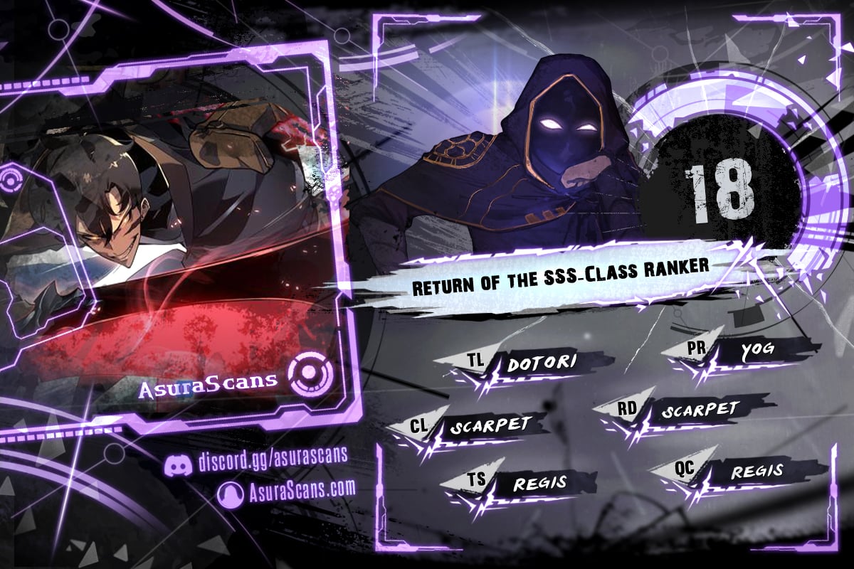Return of the SSS-Class Ranker Chapter 18 page 1 - Chapter 18