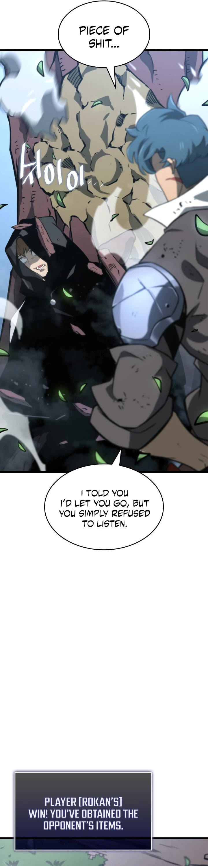 Return of the SSS-Class Ranker Chapter 18 page 10 - Chapter 18