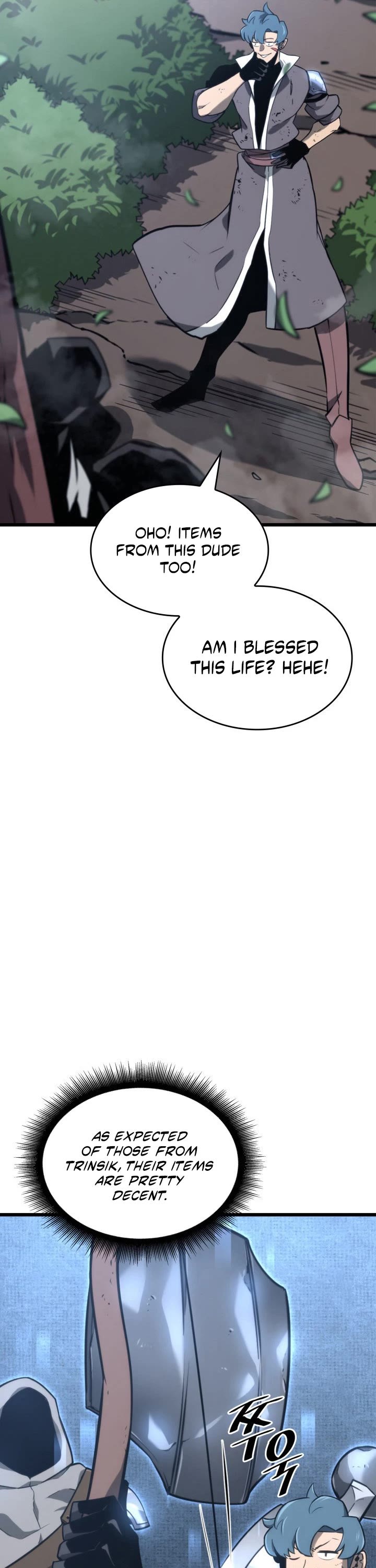 Return of the SSS-Class Ranker Chapter 18 page 11 - Chapter 18