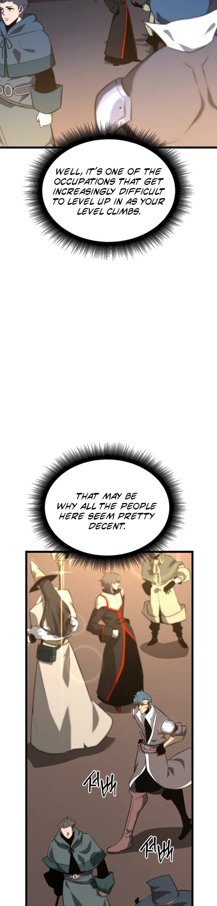 Return of the SSS-Class Ranker Chapter 18 page 18 - Chapter 18
