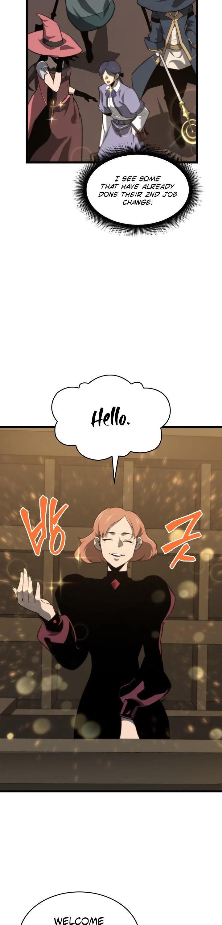 Return of the SSS-Class Ranker Chapter 18 page 19 - Chapter 18
