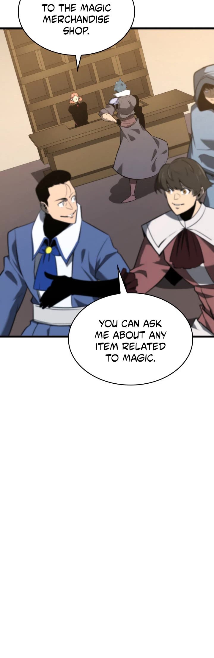Return of the SSS-Class Ranker Chapter 18 page 20 - Chapter 18