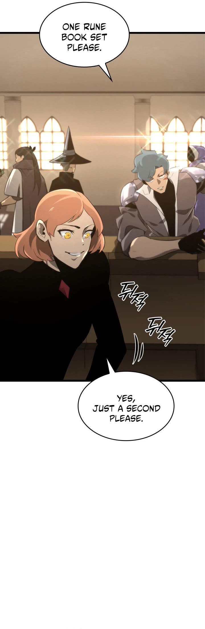 Return of the SSS-Class Ranker Chapter 18 page 21 - Chapter 18