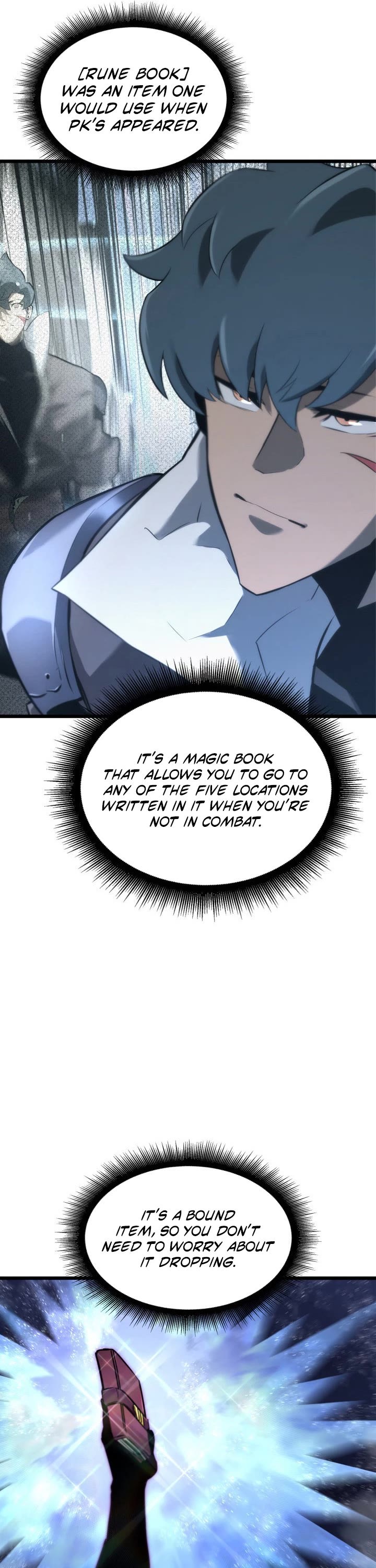 Return of the SSS-Class Ranker Chapter 18 page 22 - Chapter 18