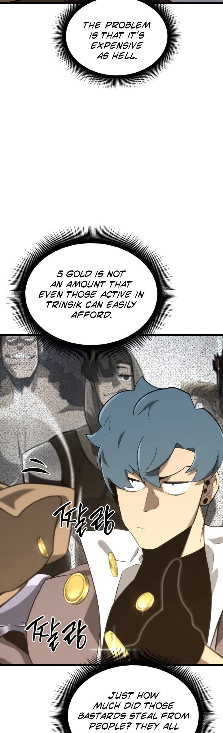 Return of the SSS-Class Ranker Chapter 18 page 24 - Chapter 18