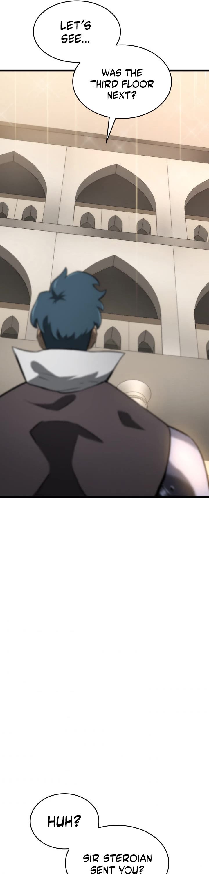 Return of the SSS-Class Ranker Chapter 18 page 26 - Chapter 18