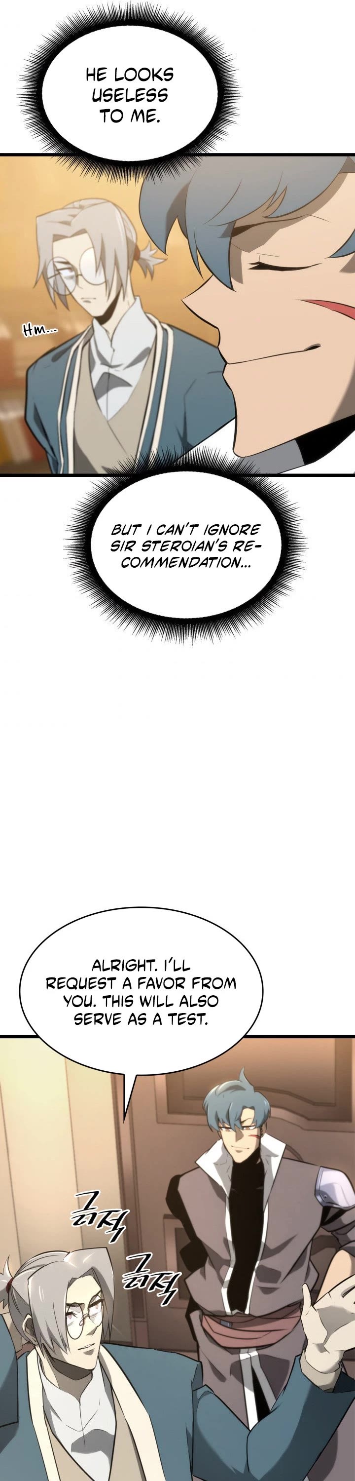 Return of the SSS-Class Ranker Chapter 18 page 30 - Chapter 18