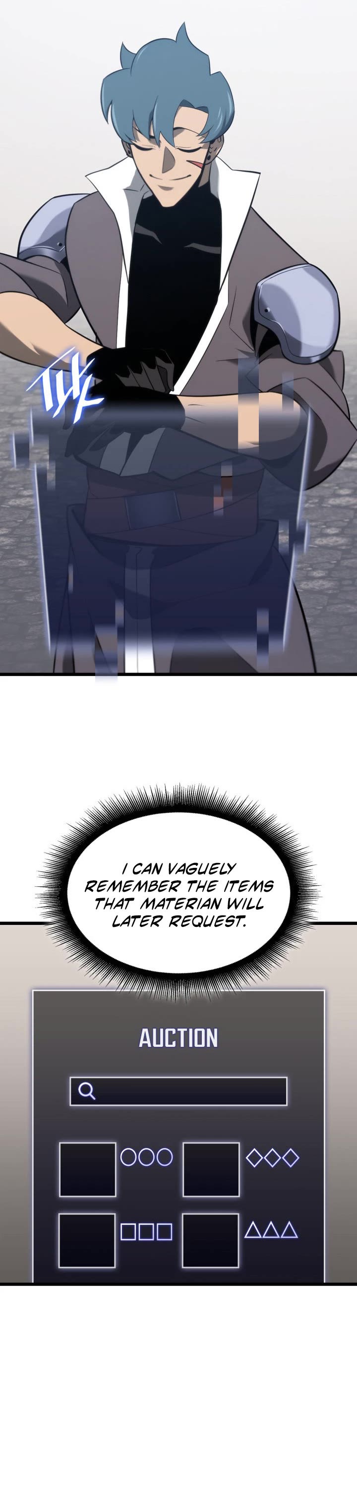 Return of the SSS-Class Ranker Chapter 18 page 35 - Chapter 18