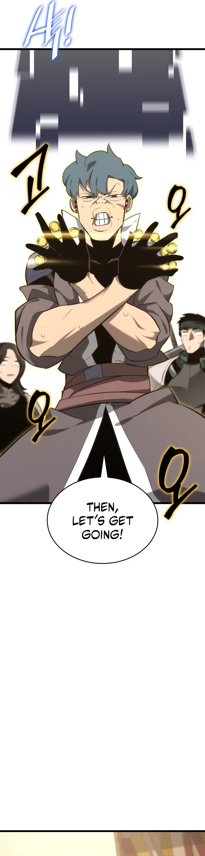Return of the SSS-Class Ranker Chapter 18 page 38 - Chapter 18