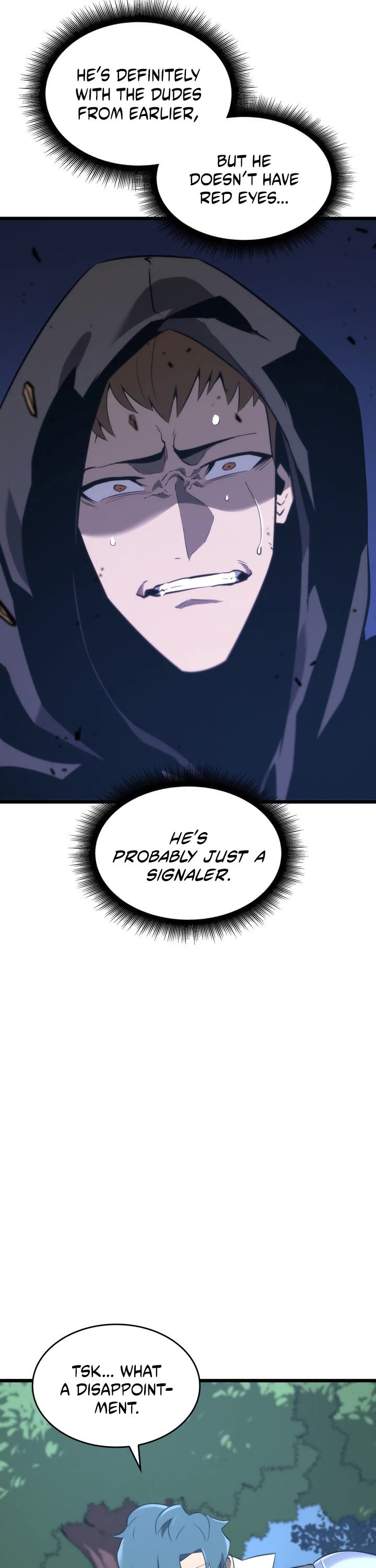 Return of the SSS-Class Ranker Chapter 18 page 4 - Chapter 18