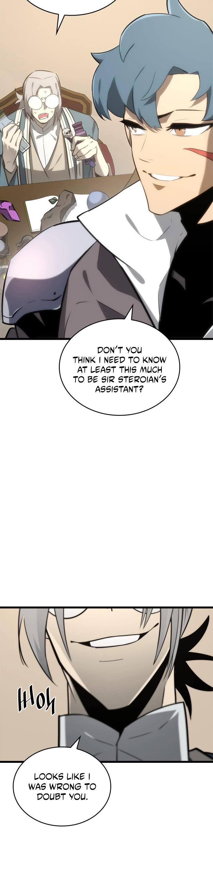 Return of the SSS-Class Ranker Chapter 18 page 41 - Chapter 18