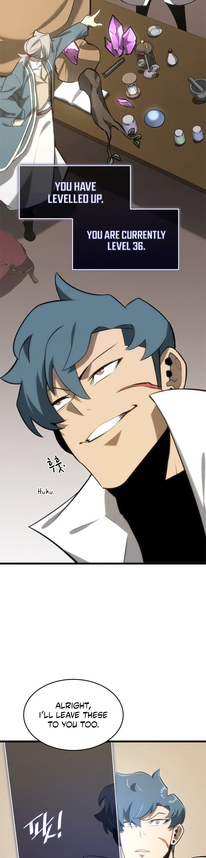 Return of the SSS-Class Ranker Chapter 18 page 43 - Chapter 18