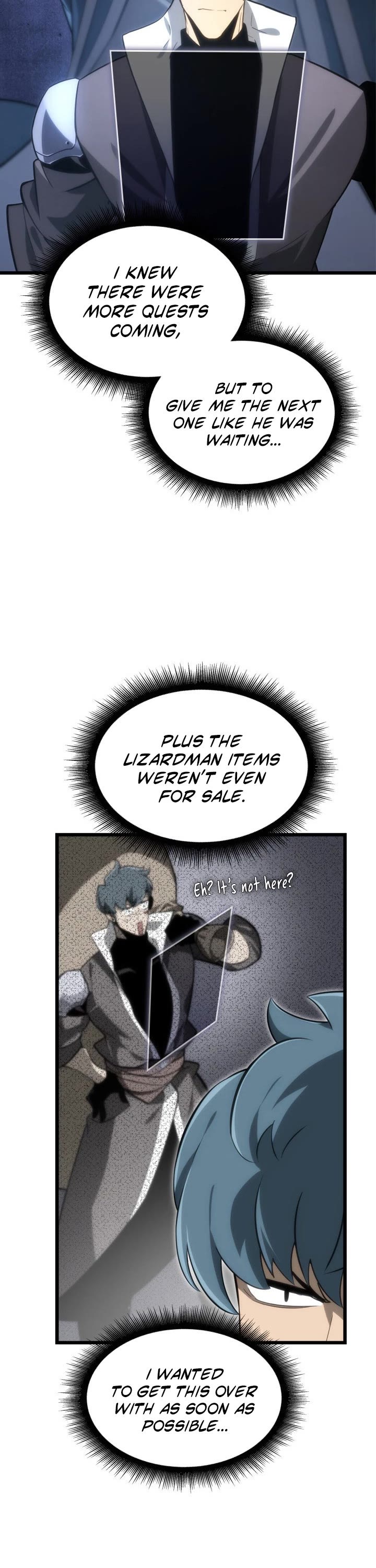 Return of the SSS-Class Ranker Chapter 18 page 45 - Chapter 18