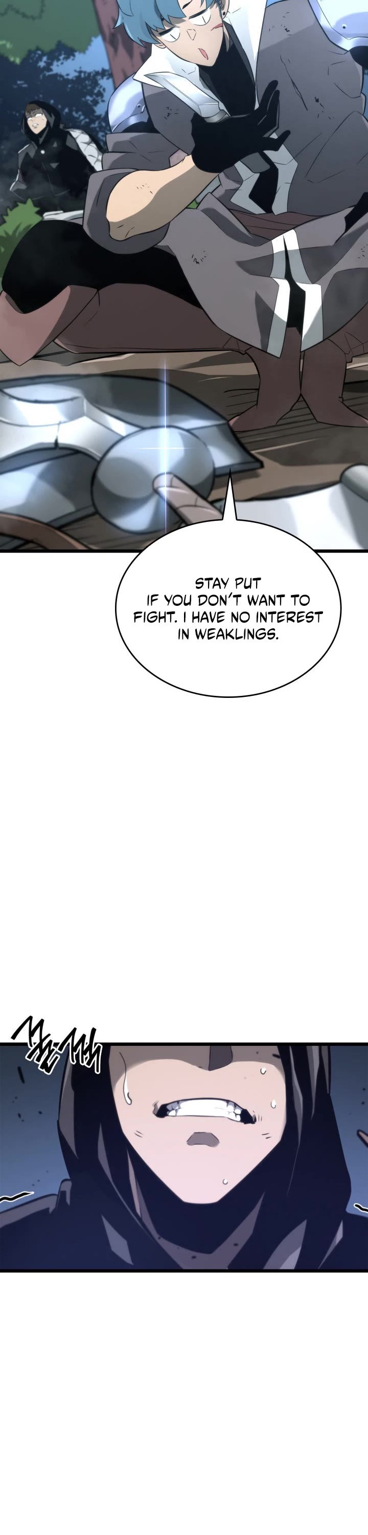 Return of the SSS-Class Ranker Chapter 18 page 5 - Chapter 18