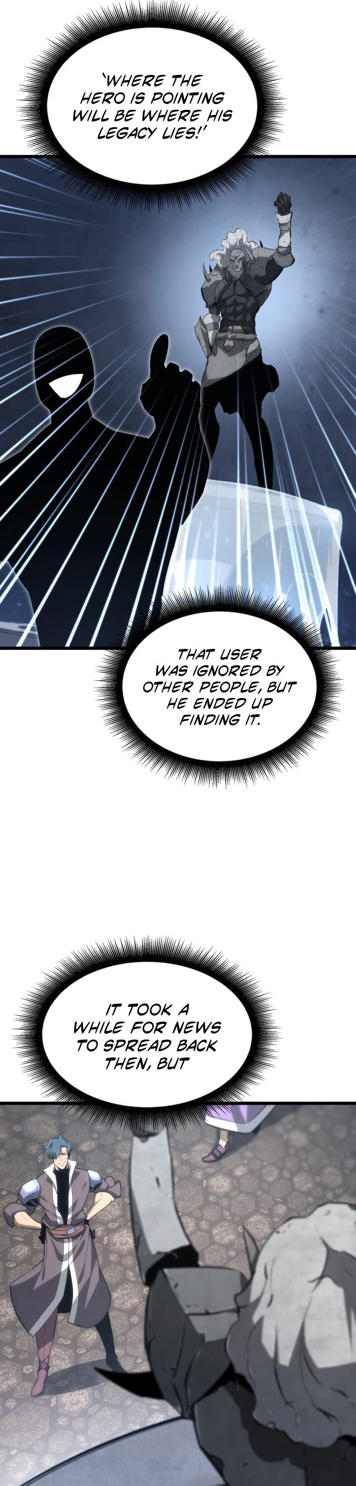 Return of the SSS-Class Ranker Chapter 18 page 51 - Chapter 18