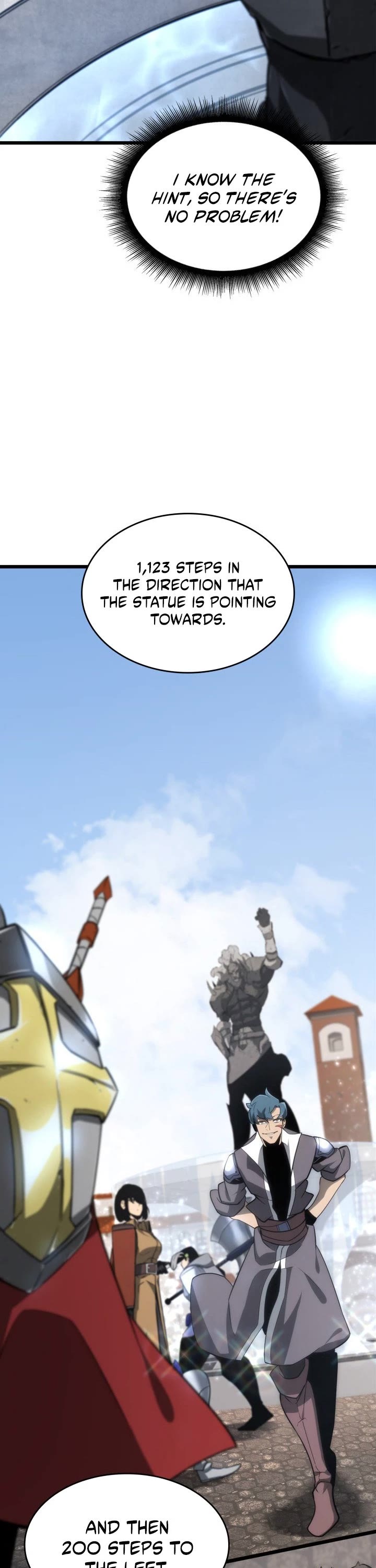 Return of the SSS-Class Ranker Chapter 18 page 52 - Chapter 18