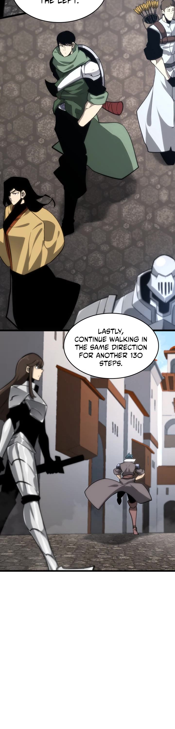Return of the SSS-Class Ranker Chapter 18 page 53 - Chapter 18