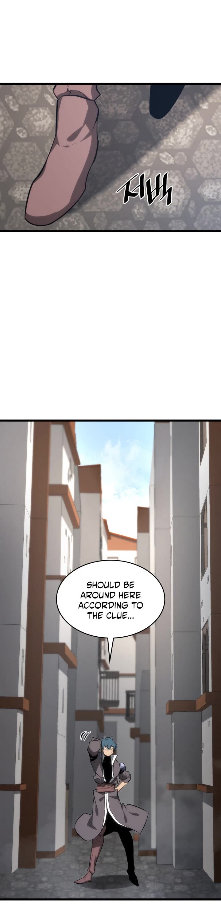 Return of the SSS-Class Ranker Chapter 18 page 54 - Chapter 18